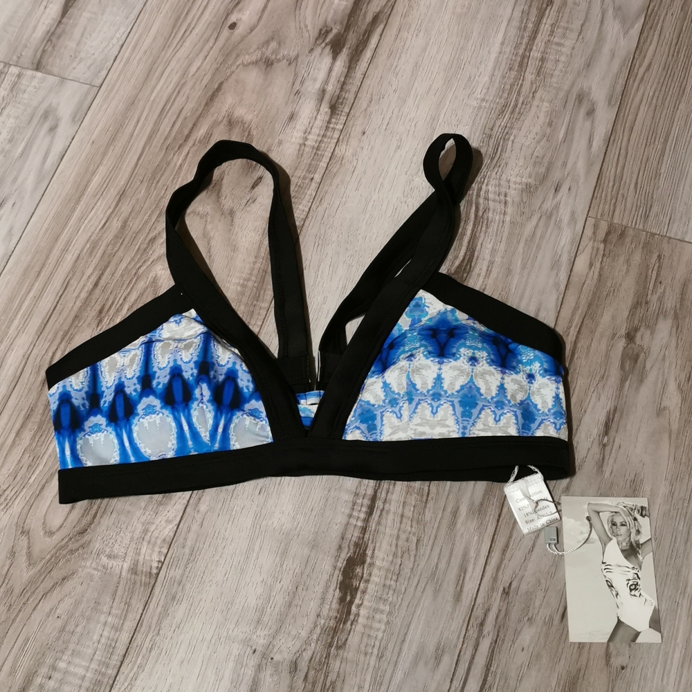 NWT Sheridyn Swimwear Bikini Top